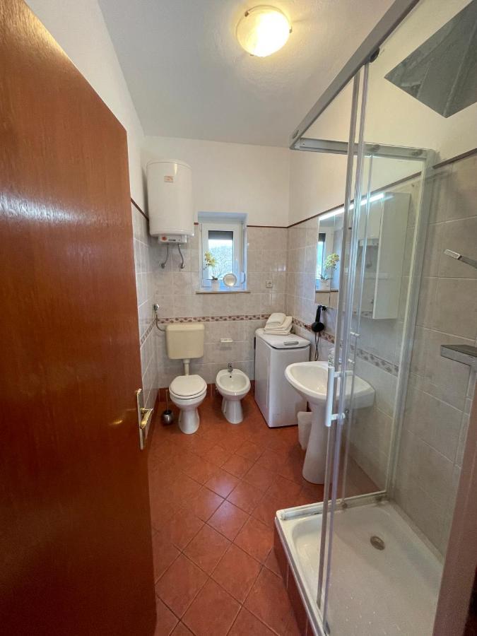 Apartment Kati Crikvenica Buitenkant foto