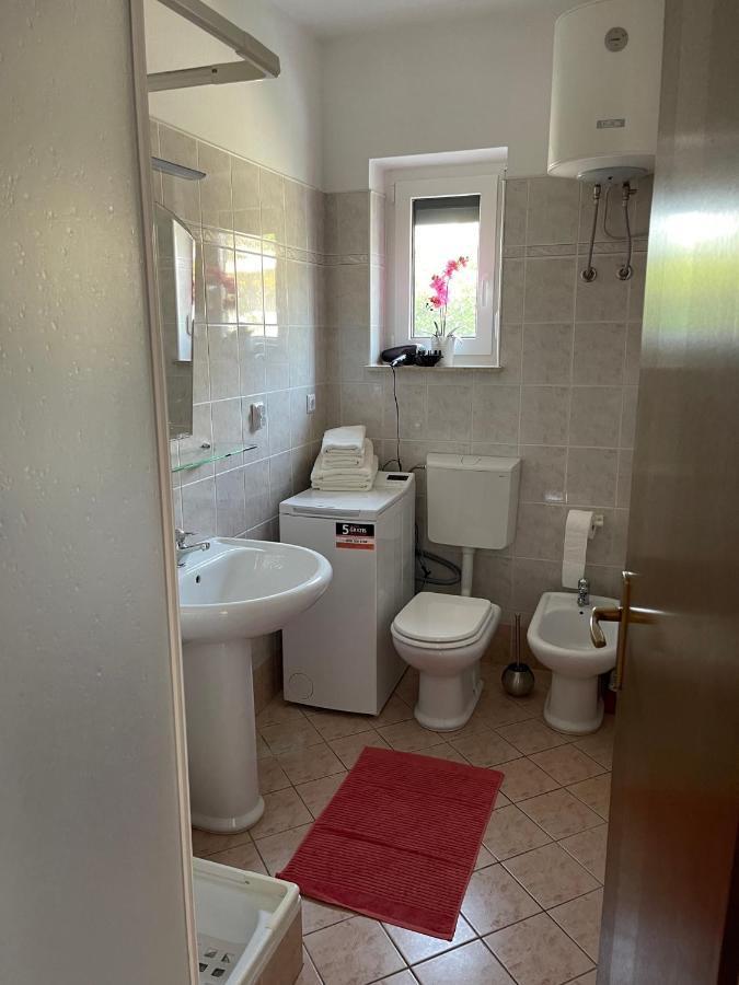 Apartment Kati Crikvenica Buitenkant foto