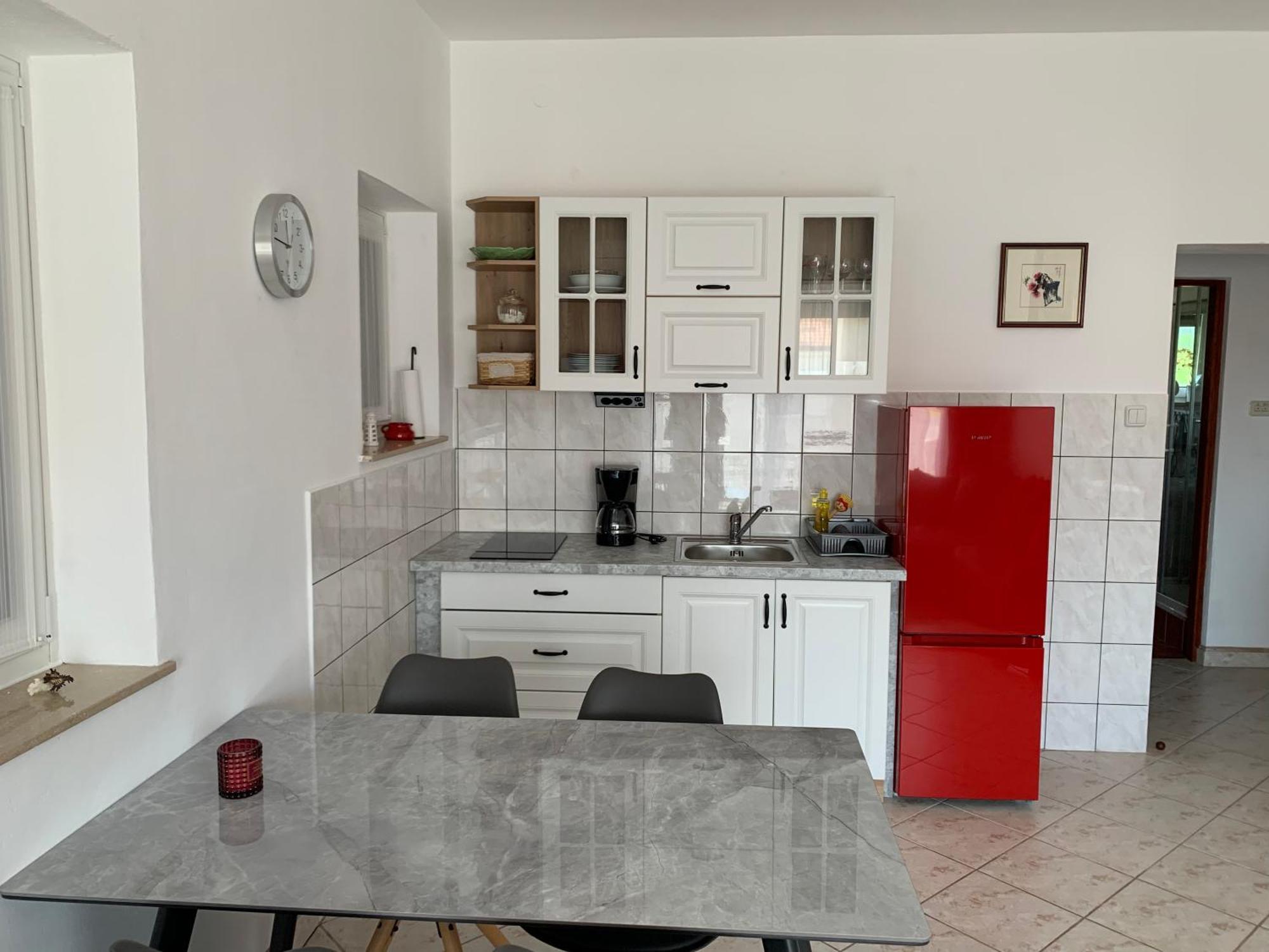 Apartment Kati Crikvenica Buitenkant foto