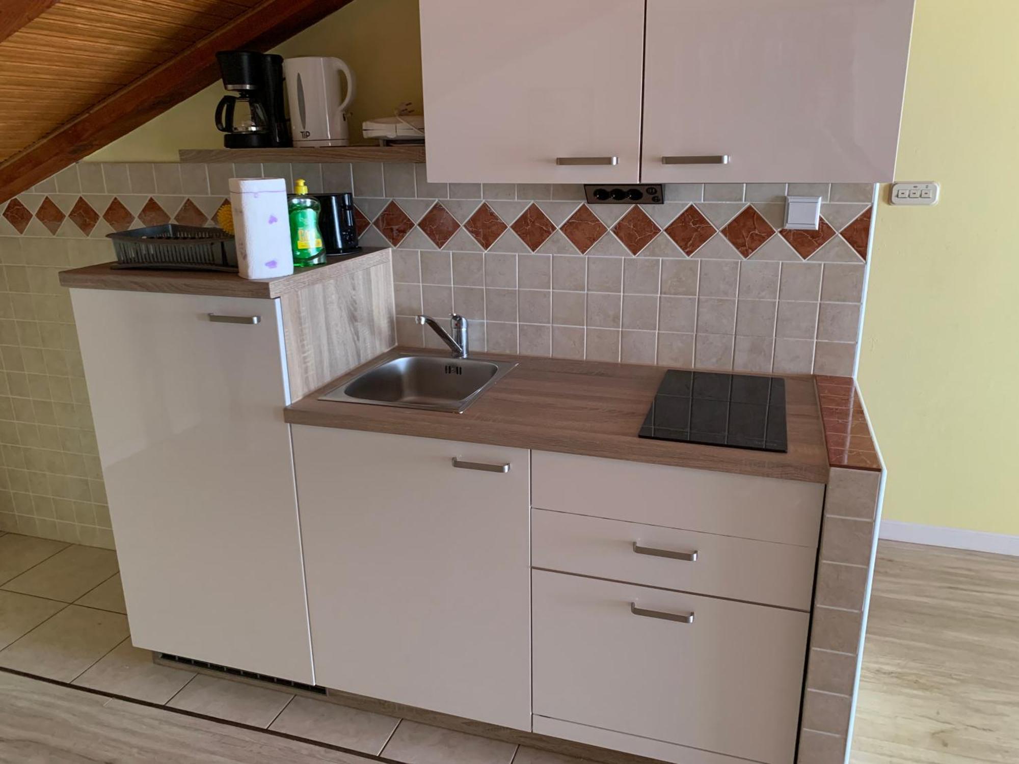 Apartment Kati Crikvenica Buitenkant foto