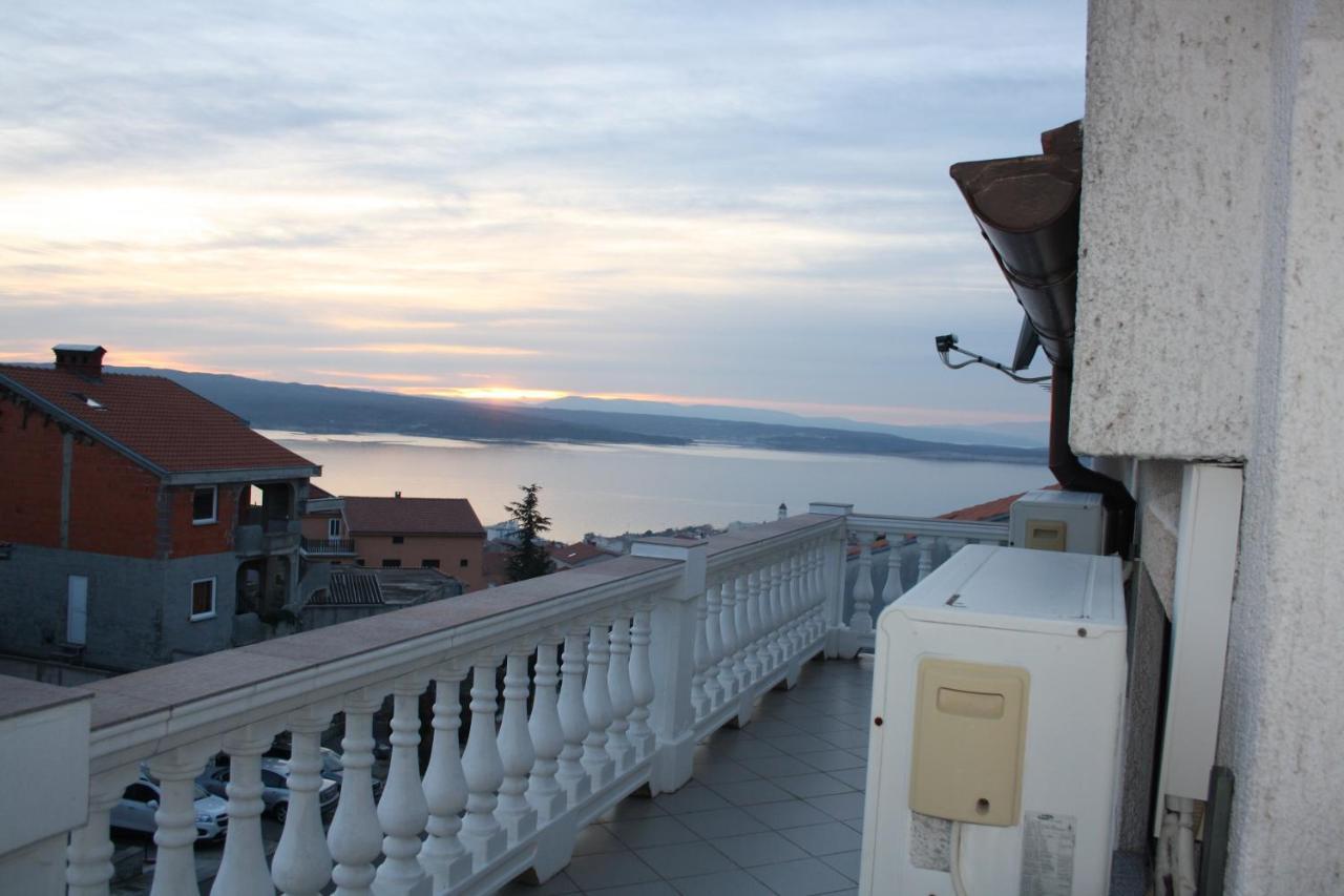 Apartment Kati Crikvenica Buitenkant foto
